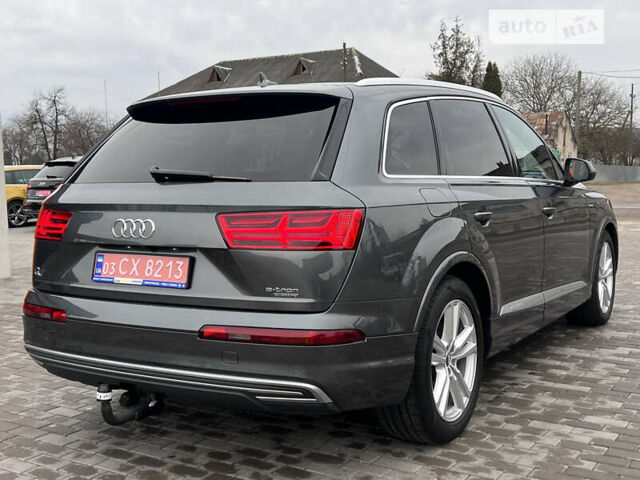 Ауді Q7 e-tron, об'ємом двигуна 3 л та пробігом 212 тис. км за 45900 $, фото 7 на Automoto.ua