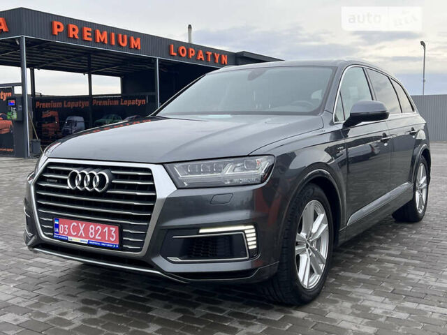 Ауді Q7 e-tron, об'ємом двигуна 3 л та пробігом 212 тис. км за 45900 $, фото 2 на Automoto.ua