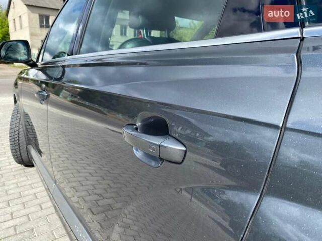 Серый Ауди Q7 e-tron, объемом двигателя 3 л и пробегом 313 тыс. км за 39900 $, фото 46 на Automoto.ua