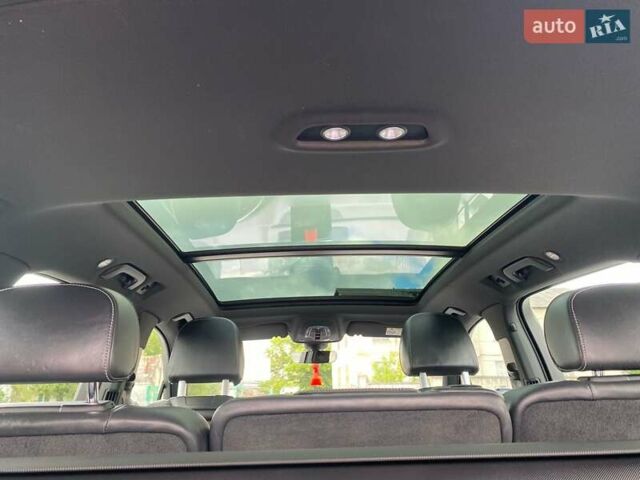 Серый Ауди Q7 e-tron, объемом двигателя 3 л и пробегом 313 тыс. км за 39900 $, фото 20 на Automoto.ua