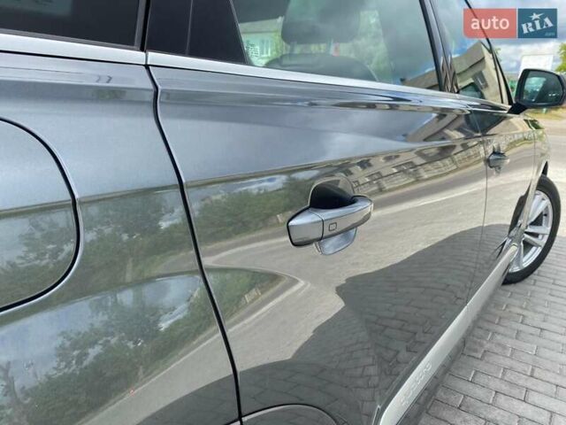 Серый Ауди Q7 e-tron, объемом двигателя 3 л и пробегом 313 тыс. км за 39900 $, фото 45 на Automoto.ua