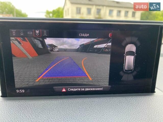 Серый Ауди Q7 e-tron, объемом двигателя 3 л и пробегом 313 тыс. км за 39900 $, фото 3 на Automoto.ua