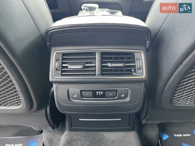 Сірий Ауді Q7 e-tron, об'ємом двигуна 3 л та пробігом 192 тис. км за 39900 $, фото 31 на Automoto.ua