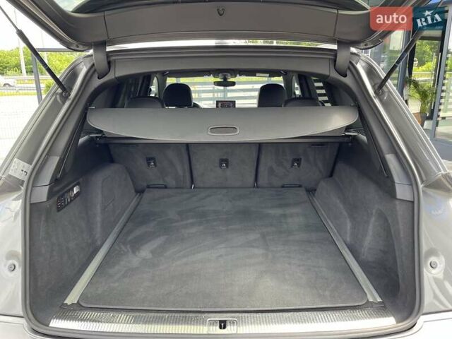 Сірий Ауді Q7 e-tron, об'ємом двигуна 3 л та пробігом 192 тис. км за 39900 $, фото 35 на Automoto.ua
