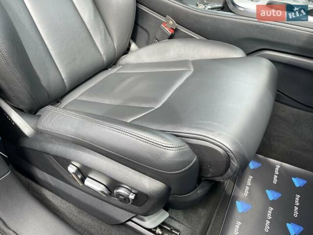 Сірий Ауді Q7 e-tron, об'ємом двигуна 3 л та пробігом 192 тис. км за 39900 $, фото 40 на Automoto.ua