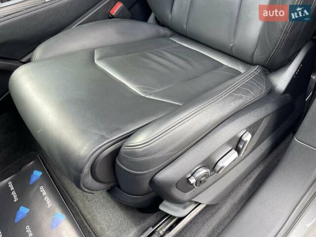 Сірий Ауді Q7 e-tron, об'ємом двигуна 3 л та пробігом 192 тис. км за 39900 $, фото 16 на Automoto.ua