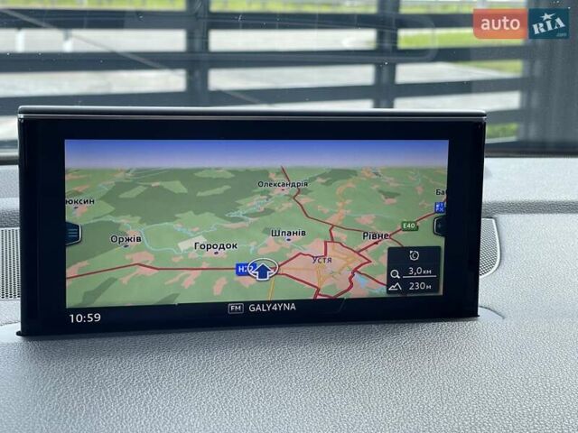 Сірий Ауді Q7 e-tron, об'ємом двигуна 3 л та пробігом 192 тис. км за 39900 $, фото 19 на Automoto.ua