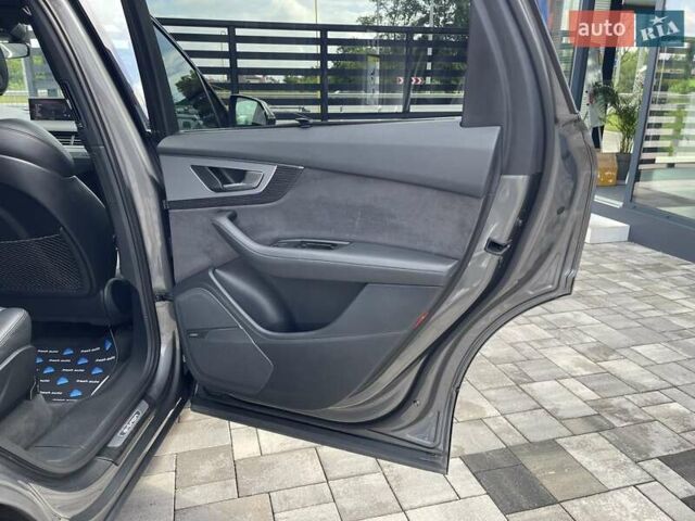 Сірий Ауді Q7 e-tron, об'ємом двигуна 3 л та пробігом 192 тис. км за 39900 $, фото 37 на Automoto.ua