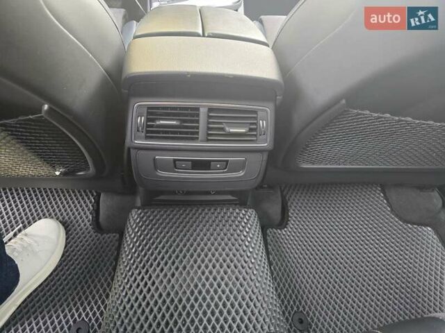 Серый Ауди Q7 e-tron, объемом двигателя 2.97 л и пробегом 210 тыс. км за 41200 $, фото 34 на Automoto.ua