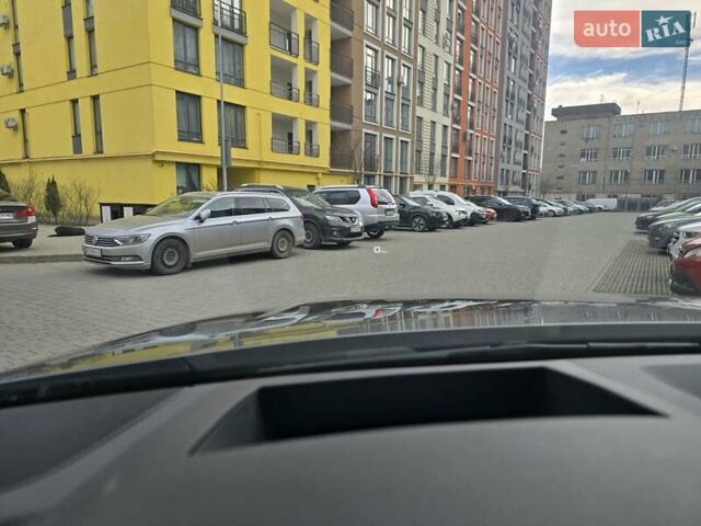 Серый Ауди Q7 e-tron, объемом двигателя 3 л и пробегом 208 тыс. км за 43500 $, фото 24 на Automoto.ua
