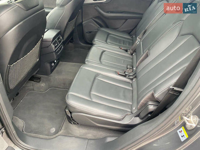 Серый Ауди Q7 e-tron, объемом двигателя 0 л и пробегом 219 тыс. км за 36800 $, фото 17 на Automoto.ua