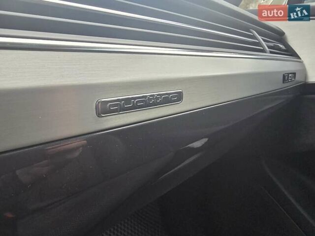 Серый Ауди Q7 e-tron, объемом двигателя 2.97 л и пробегом 210 тыс. км за 41200 $, фото 28 на Automoto.ua