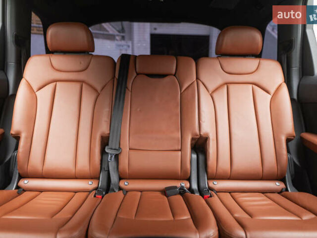 Синий Ауди Q7 e-tron, объемом двигателя 2.97 л и пробегом 153 тыс. км за 38900 $, фото 63 на Automoto.ua