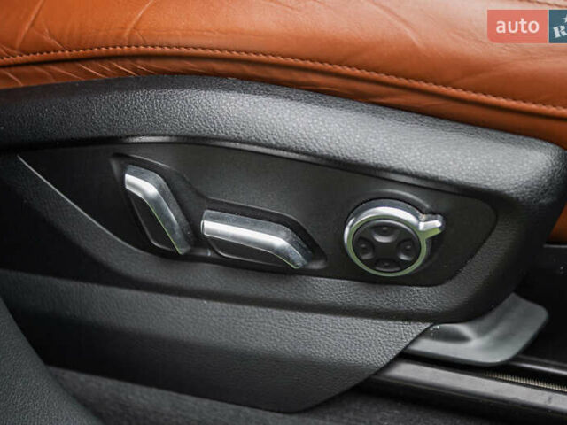 Синий Ауди Q7 e-tron, объемом двигателя 2.97 л и пробегом 153 тыс. км за 38900 $, фото 23 на Automoto.ua