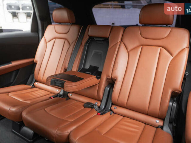 Синий Ауди Q7 e-tron, объемом двигателя 2.97 л и пробегом 153 тыс. км за 38900 $, фото 64 на Automoto.ua
