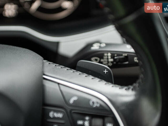 Синий Ауди Q7 e-tron, объемом двигателя 2.97 л и пробегом 153 тыс. км за 38900 $, фото 40 на Automoto.ua