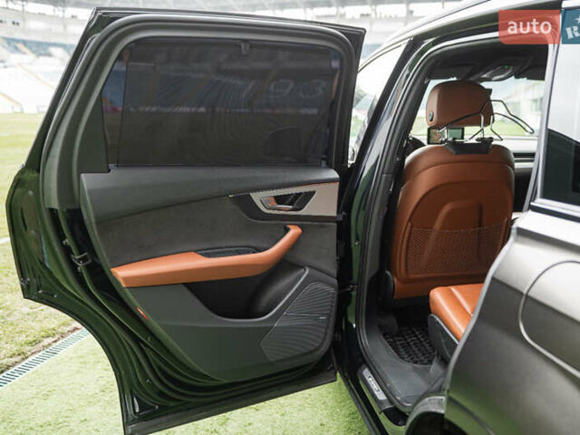 Синий Ауди Q7 e-tron, объемом двигателя 2.97 л и пробегом 153 тыс. км за 38900 $, фото 33 на Automoto.ua