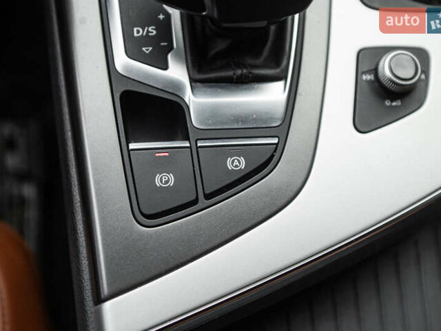 Синий Ауди Q7 e-tron, объемом двигателя 2.97 л и пробегом 153 тыс. км за 38900 $, фото 49 на Automoto.ua