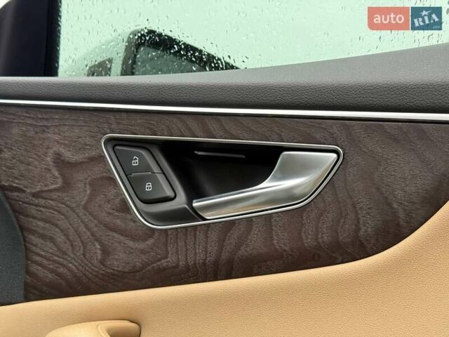 Білий Ауді Q8, об'ємом двигуна 3 л та пробігом 139 тис. км за 48000 $, фото 64 на Automoto.ua