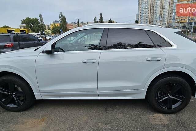 Белый Ауди Q8, объемом двигателя 3 л и пробегом 99 тыс. км за 47500 $, фото 10 на Automoto.ua