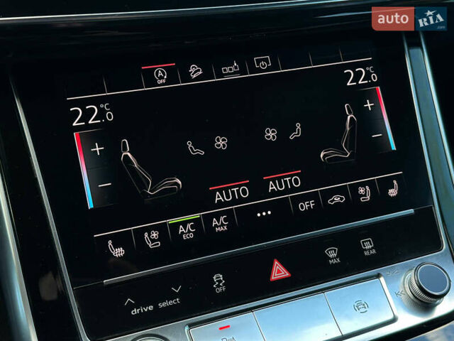 Ауди Q8 2018 в Кривом Роге на Automoto.ua Белый Ауди Q8, объемом двигателя 3 л и пробегом 93 тыс. км за 57999 $, фото 27 на Automoto.ua