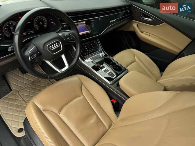 Білий Ауді Q8, об'ємом двигуна 3 л та пробігом 139 тис. км за 48000 $, фото 26 на Automoto.ua