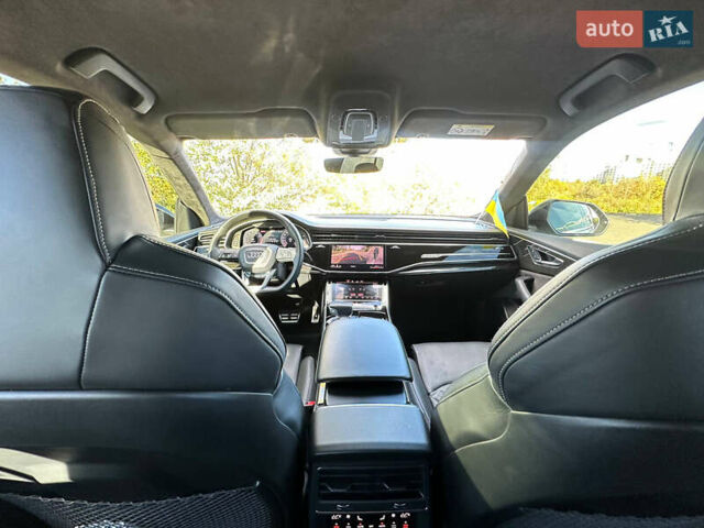 Ауди Q8 2018 в Кривом Роге на Automoto.ua Белый Ауди Q8, объемом двигателя 3 л и пробегом 93 тыс. км за 57999 $, фото 36 на Automoto.ua