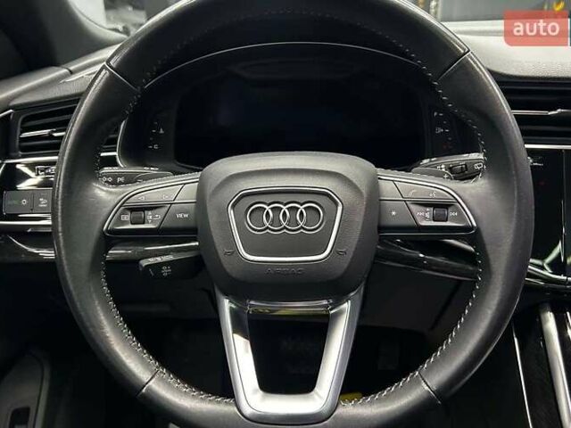 Белый Ауди Q8, объемом двигателя 3 л и пробегом 140 тыс. км за 56000 $, фото 12 на Automoto.ua