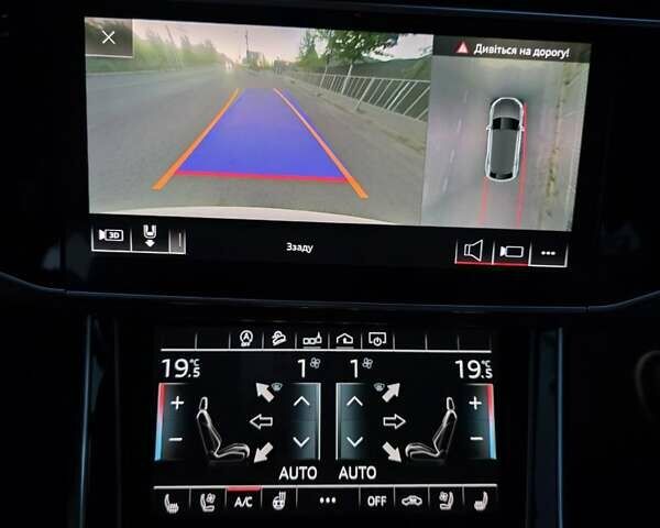 Белый Ауди Q8, объемом двигателя 3 л и пробегом 211 тыс. км за 49999 $, фото 21 на Automoto.ua