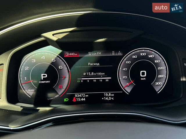 Ауди Q8 2018 в Кривом Роге на Automoto.ua Белый Ауди Q8, объемом двигателя 3 л и пробегом 93 тыс. км за 57999 $, фото 22 на Automoto.ua
