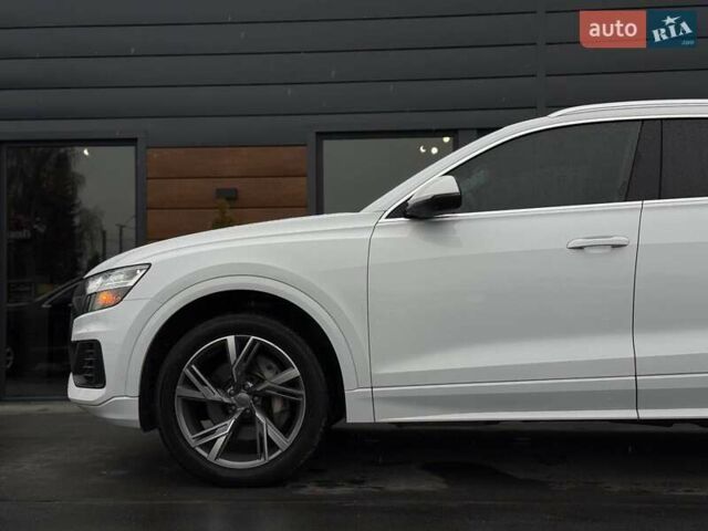 Білий Ауді Q8, об'ємом двигуна 3 л та пробігом 139 тис. км за 48000 $, фото 10 на Automoto.ua