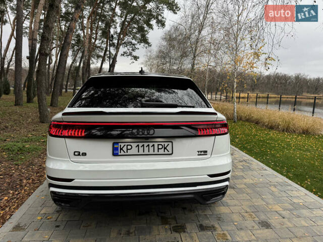 Белый Ауди Q8, объемом двигателя 3 л и пробегом 149 тыс. км за 49500 $, фото 5 на Automoto.ua