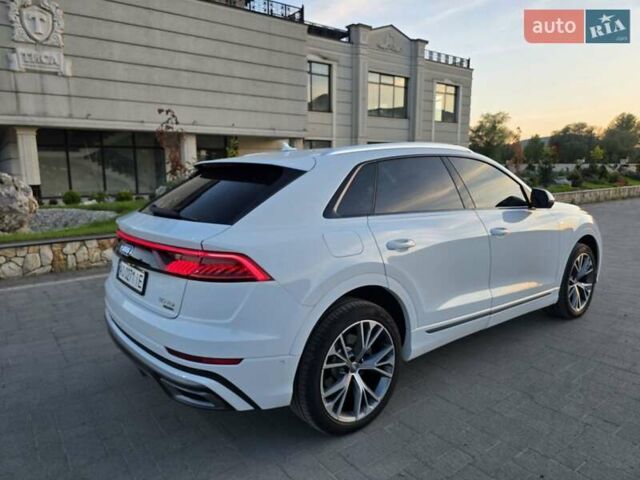 Белый Ауди Q8, объемом двигателя 3 л и пробегом 211 тыс. км за 49999 $, фото 7 на Automoto.ua