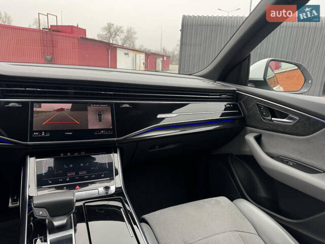 Білий Ауді Q8, об'ємом двигуна 3 л та пробігом 68 тис. км за 55500 $, фото 40 на Automoto.ua