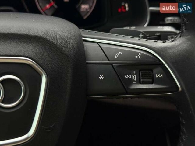 Білий Ауді Q8, об'ємом двигуна 3 л та пробігом 139 тис. км за 48000 $, фото 31 на Automoto.ua