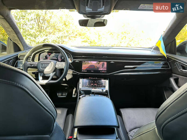 Ауди Q8 2018 в Кривом Роге на Automoto.ua Белый Ауди Q8, объемом двигателя 3 л и пробегом 93 тыс. км за 57999 $, фото 37 на Automoto.ua