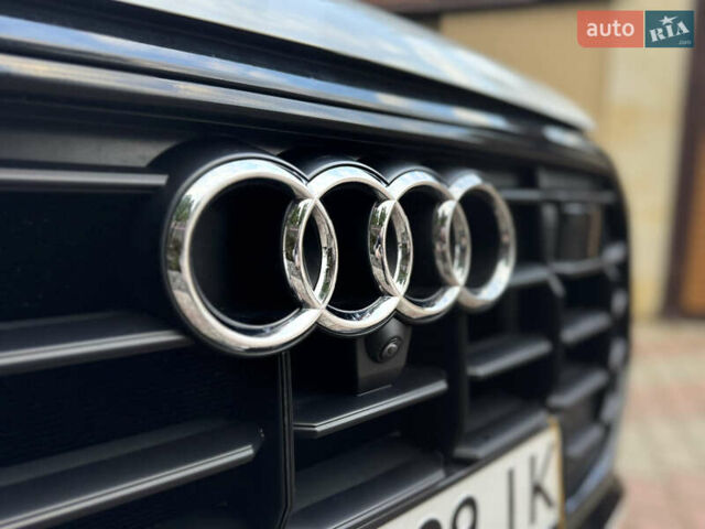 Ауди Q8 2018 в Киеве на Automoto.ua Белый Ауди Q8, объемом двигателя 3 л и пробегом 83 тыс. км за 49900 $, фото 6 на Automoto.ua