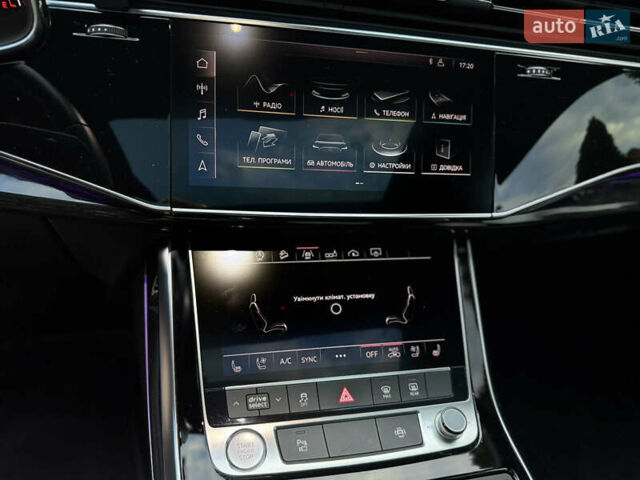 Ауди Q8 2018 в Киеве на Automoto.ua Белый Ауди Q8, объемом двигателя 3 л и пробегом 83 тыс. км за 49900 $, фото 9 на Automoto.ua