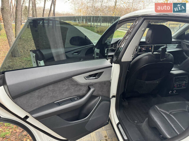 Белый Ауди Q8, объемом двигателя 3 л и пробегом 149 тыс. км за 49500 $, фото 11 на Automoto.ua