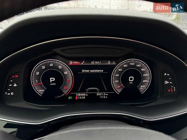 Білий Ауді Q8, об'ємом двигуна 3 л та пробігом 139 тис. км за 48000 $, фото 34 на Automoto.ua