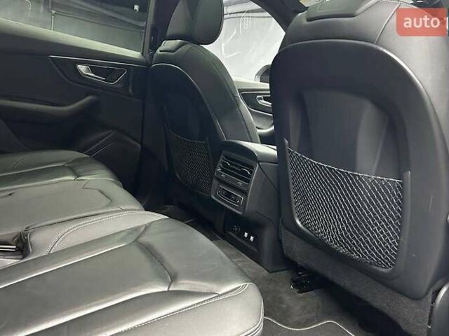 Белый Ауди Q8, объемом двигателя 3 л и пробегом 140 тыс. км за 56000 $, фото 26 на Automoto.ua