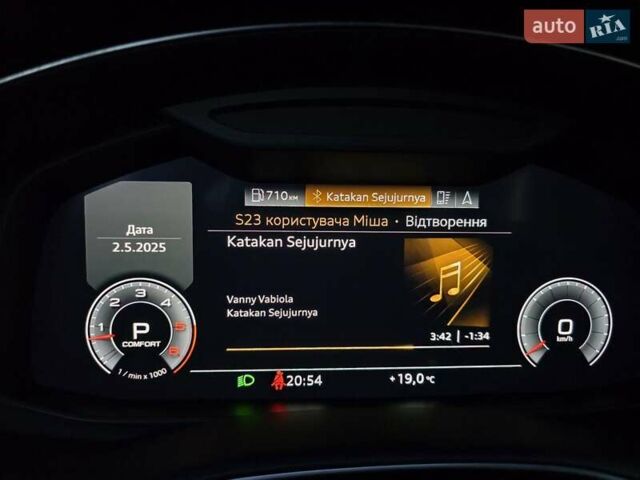 Белый Ауди Q8, объемом двигателя 3 л и пробегом 211 тыс. км за 49999 $, фото 15 на Automoto.ua