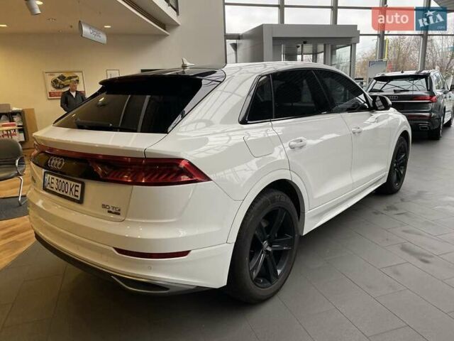 Белый Ауди Q8, объемом двигателя 2.97 л и пробегом 83 тыс. км за 55000 $, фото 10 на Automoto.ua