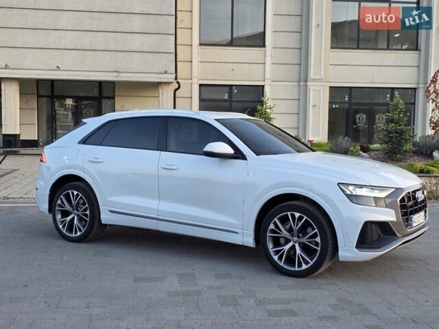 Белый Ауди Q8, объемом двигателя 3 л и пробегом 211 тыс. км за 49999 $, фото 8 на Automoto.ua