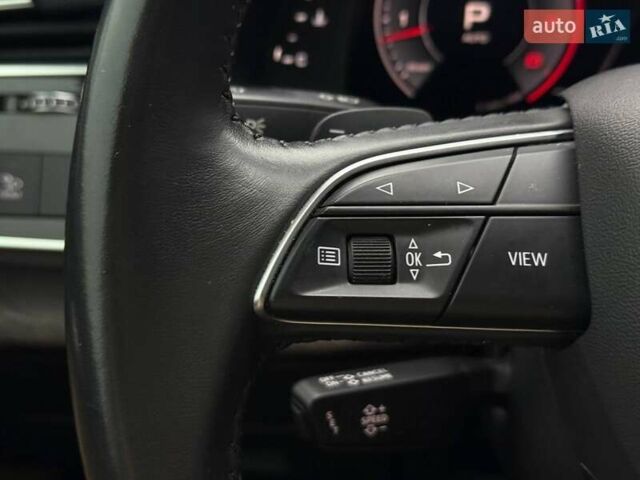 Білий Ауді Q8, об'ємом двигуна 3 л та пробігом 139 тис. км за 48000 $, фото 30 на Automoto.ua