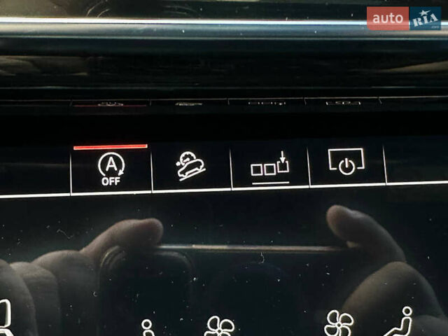 Ауди Q8 2018 в Кривом Роге на Automoto.ua Белый Ауди Q8, объемом двигателя 3 л и пробегом 93 тыс. км за 57999 $, фото 29 на Automoto.ua