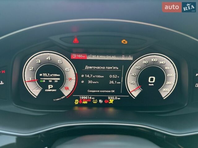 Белый Ауди Q8, объемом двигателя 3 л и пробегом 199 тыс. км за 37000 $, фото 36 на Automoto.ua