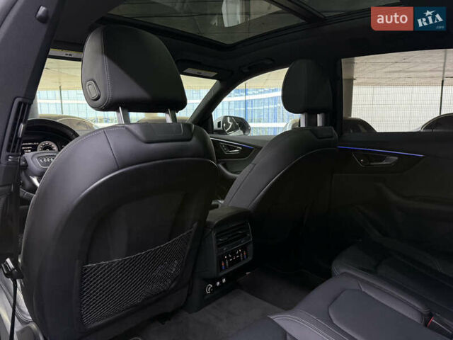 Ауди Q8 2018 в Одессе на Automoto.ua Белый Ауди Q8, объемом двигателя 3 л и пробегом 121 тыс. км за 53500 $, фото 22 на Automoto.ua