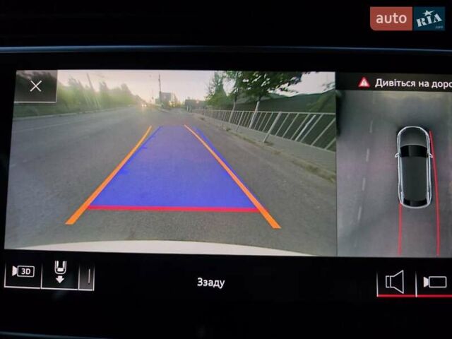 Белый Ауди Q8, объемом двигателя 3 л и пробегом 211 тыс. км за 49999 $, фото 22 на Automoto.ua