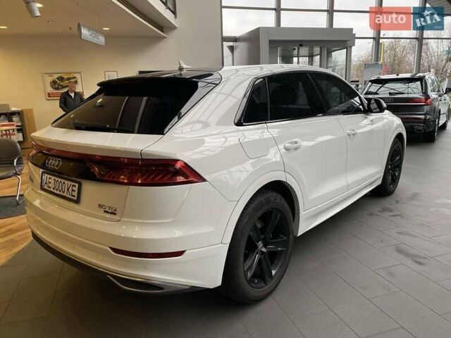 Белый Ауди Q8, объемом двигателя 2.97 л и пробегом 83 тыс. км за 55000 $, фото 11 на Automoto.ua